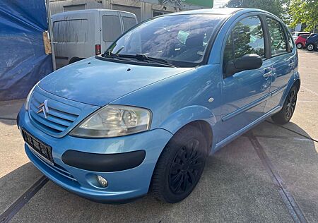 Citroën C3 Citroen 1.4 Exclusive Klima *Tüv 07/2025*