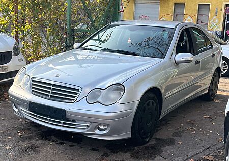 Mercedes-Benz C 200 CDI Limousine 128.000KM Klima Euro 4 2007