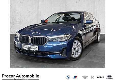 BMW 530 d A DAB LED WLAN RFK Parkassistent el. Sitze
