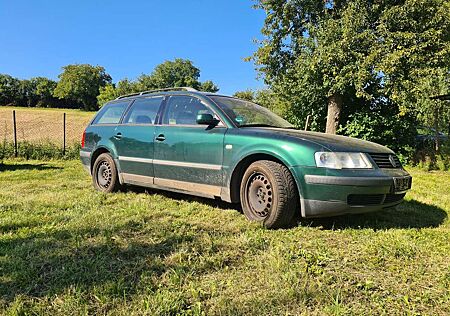 VW Passat Variant Volkswagen 1.9 TDI