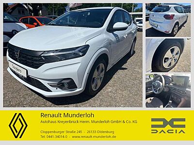 Dacia Sandero Comfort