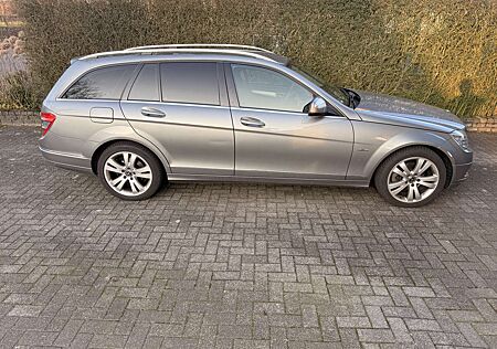 Mercedes-Benz C 200 T CDI DPF Automatik Avantgarde