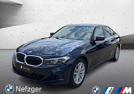 BMW 318 i Limousine Glasdach elektrisch Memory-Sitze