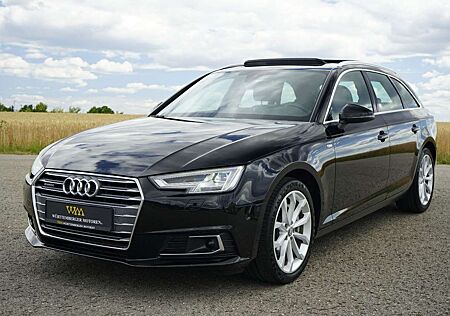 Audi A4 Avant quattro*S-LINE*PANO*KAMERA*VIRTUAL*ACC*