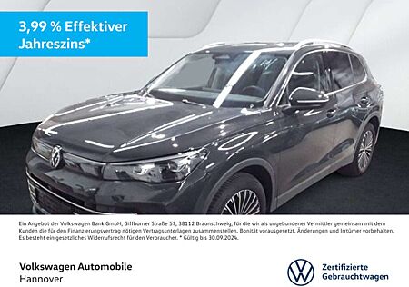 VW Tiguan Volkswagen 1.5 TSI DSG Elegance Navi AHK Area View B