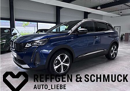 Peugeot 3008 GT PACK AUTOMAT NAVI+LED+PANO+FOCAL+AHK+TÜV