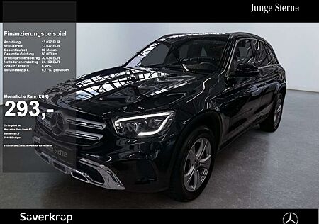 Mercedes-Benz GLC 300 de 4M AMG DISTR PANO SPUR AHK KAMERA