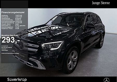 Mercedes-Benz GLC 300 de 4M AMG DISTR PANO SPUR AHK KAMERA