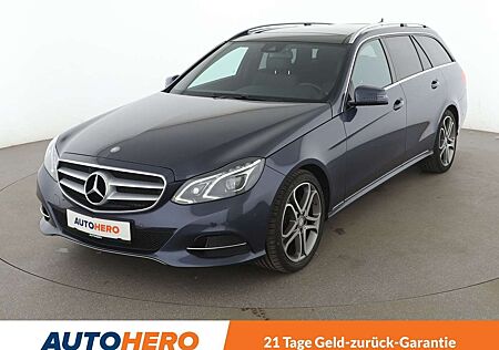 Mercedes-Benz E 250 CGI T BlueEfficiency Avantgarde Aut.*NAVI*