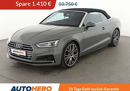 Audi A5 45 TFSI Sport Aut.*S-LINE*NAVI*LED*ACC*PDC*