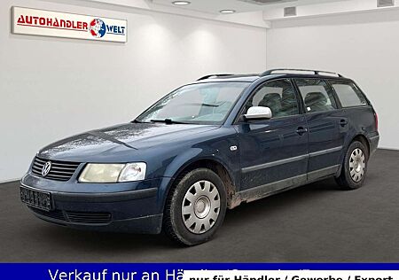VW Passat Volkswagen Kombi 1.8i Klimaanlage AHK