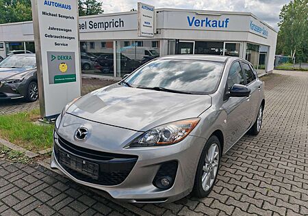 Mazda 3 1.6 MZR Kenko