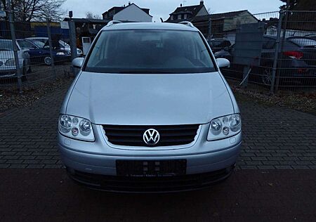 VW Touran Volkswagen 2.0 TDI Trendline/ 7 Sitzer/ 2Z.Klimaauto