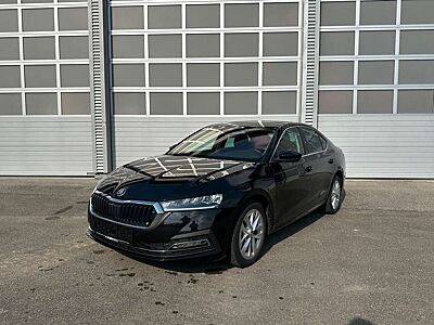 Skoda Octavia Lim. Virtual, LED,5J. Garantie