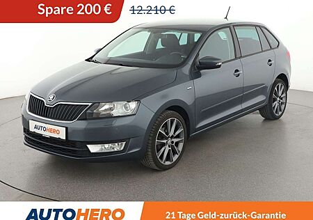 Skoda Rapid /Spaceback 1.2 TSI Drive*TEMPO*PDC*SHZ*KLIMA*