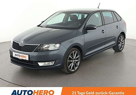 Skoda Rapid /Spaceback 1.2 TSI Drive*TEMPO*PDC*SHZ*KLIMA*
