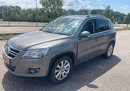 VW Tiguan Volkswagen Sport & Style 4Motion