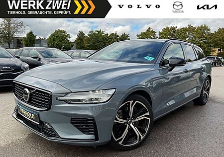 Volvo V60 T8 Plus Dark Plug-In AWD Kamera Google Navi