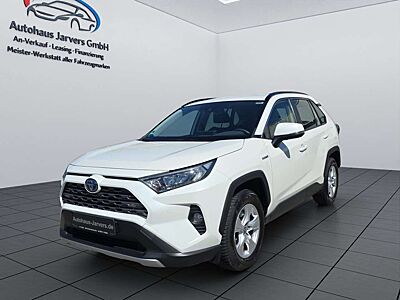 Toyota RAV 4 2.5 4x2 Hybrid Business Edition