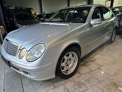 Mercedes-Benz E 200 E Limousine E 200 Kompressor*AUT.*TÜV NEU*
