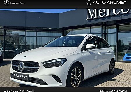 Mercedes-Benz B 200 Progressive+Klima+LED+Sitzhzg.Navi/Autom.