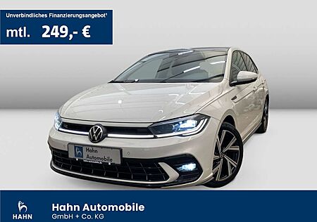 VW Polo Volkswagen 1.0TSI R-Line Navi Pano ACC App-Connect LED