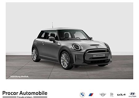 Mini Cooper SE 3-Türer PANO NAVI LED PDC V+H DAB LM