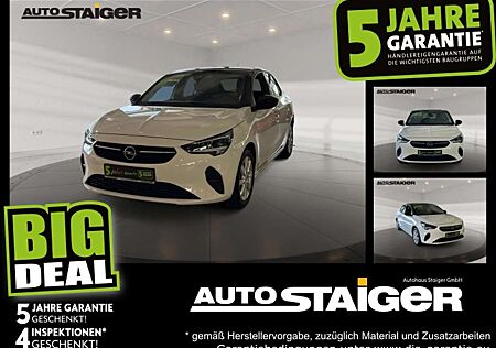 Opel Corsa Edition Kamera PDC, Winterpaket,...