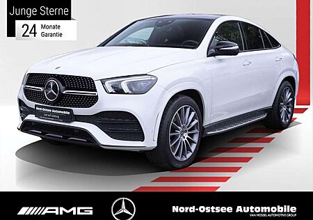 Mercedes-Benz GLE 400 d 4M COUPÉ AMG STANDHZG AHK HUD NIGHT