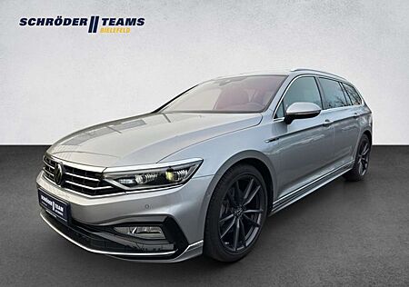 VW Passat Variant Volkswagen 2.0 TDI DSG Elegance AHK/ACC/MATRIX