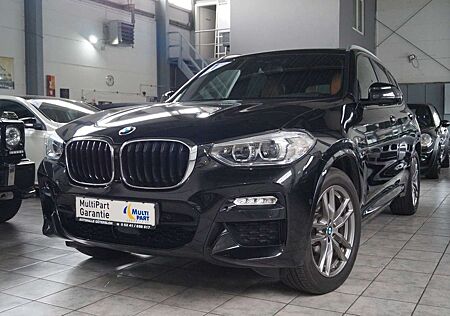 BMW X3 xDrive 20 i M Sport*Leder*Pano*Led*AHK*Navi*