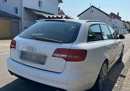 Audi A6 Avant 2.7 TDI DPF multitronic
