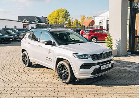 Jeep Compass "S" - PHEV 1,3l 4xe,Leder,Navi,360°CAM