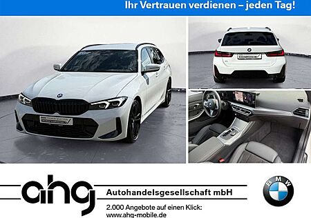 BMW 318 i Touring M Sport Navi Klima PDC Sportsitze S