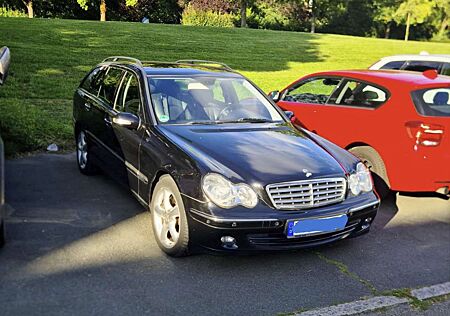 Mercedes-Benz C 350 T 4Matic Automatik Avantgarde