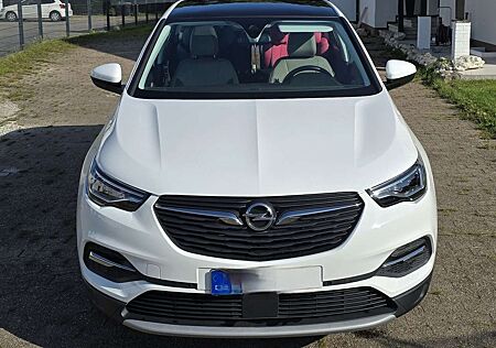 Opel Grandland X 1.2 ,Panoramadach,Ambientebeleuchtung