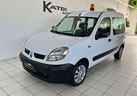 Renault Kangoo 1.2 1. Hand Klima HU neu
