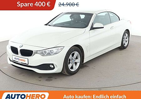 BMW 420d 420 Advantage Aut.*NAV*XENON*TEMP*PDC*SHZ*