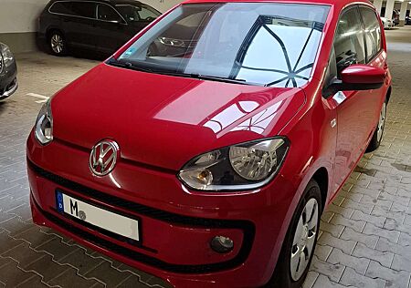 VW Up Volkswagen ! ! move !