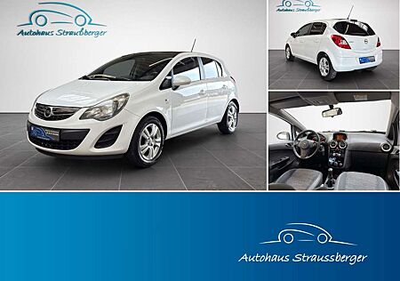 Opel Corsa D Energy Winter Paket PDC Sehr gepflegt !