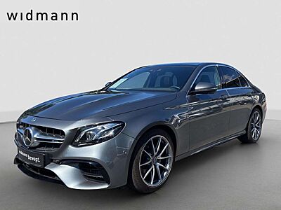 Mercedes-Benz E 63 AMG 4M+ Distronic+*Pano*Multibeam*360°*DAB*