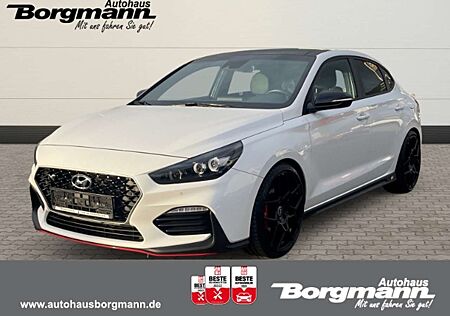 Hyundai i30 N Fastback Performance 2.0 LED - Navi - Rückfahrka