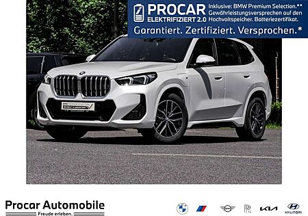 BMW X1 xDrive25e M SPORT+ADAPT.LED+DA PLUS+PA+SHZ