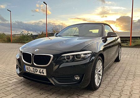 BMW 218 Sport Line