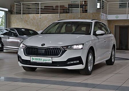 Skoda Octavia 2,0 TDI Combi Ambition