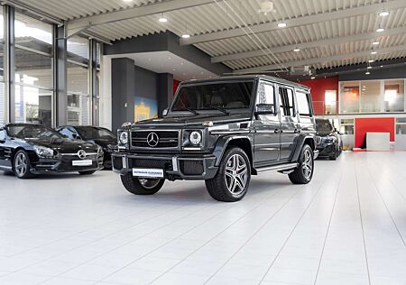 Mercedes-Benz G 63 AMG *DESIGNO*H/K*KLAVIERLACK*KAMERA*XENON*