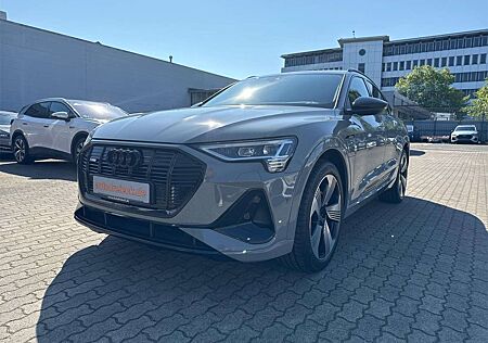 Audi e-tron Sportback 55 2x S line INDIVIDUAL PANO 21