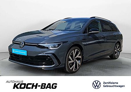 VW Golf Variant Volkswagen Golf VIII Variant 1.5eTSI R-Line DSG Navi LED AC
