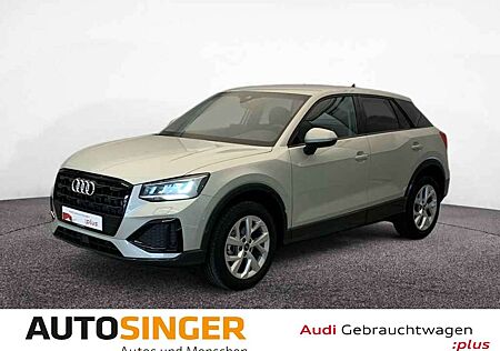 Audi Q2 advanced 35 TFSI *NAV*AHK*LED*VIRTUAL*GRA*SHZ