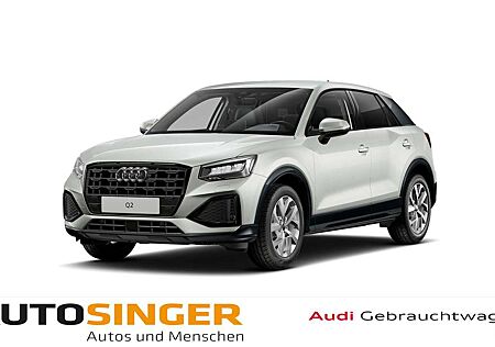 Audi Q2 advanced 35 TFSI *NAV*AHK*LED*VIRTUAL*GRA*SHZ